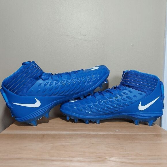Nike Force Savage Pro 2 Football Cleats Royal Blue White AH4000-400 Men\'s 14 main image 6